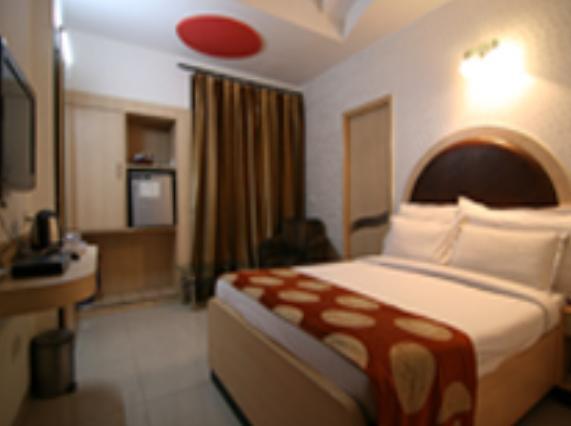 Laxmi House Hotel New Delhi Room photo