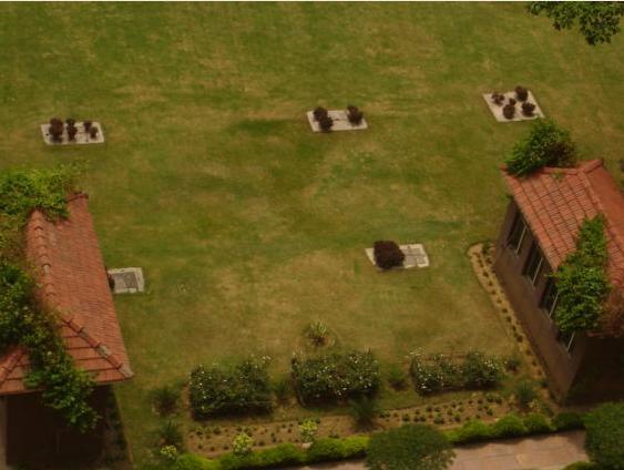 Laxmi House Hotel New Delhi Exterior photo