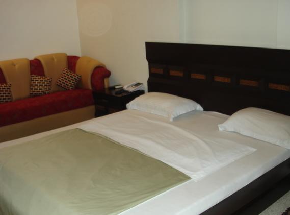 Laxmi House Hotel New Delhi Room photo