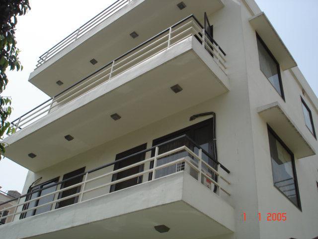 Laxmi House Hotel New Delhi Exterior photo