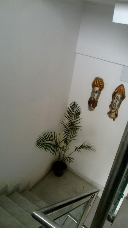 Laxmi House Hotel New Delhi Exterior photo